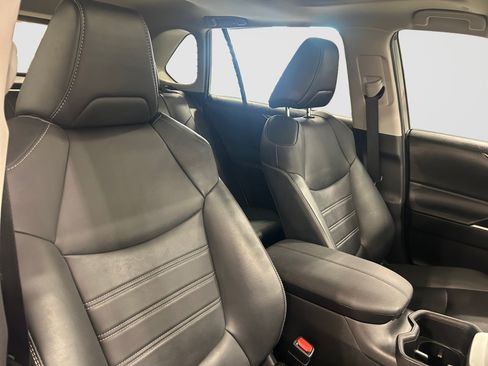 Used 2023 Toyota RAV4 XLE Premium FWD image 22