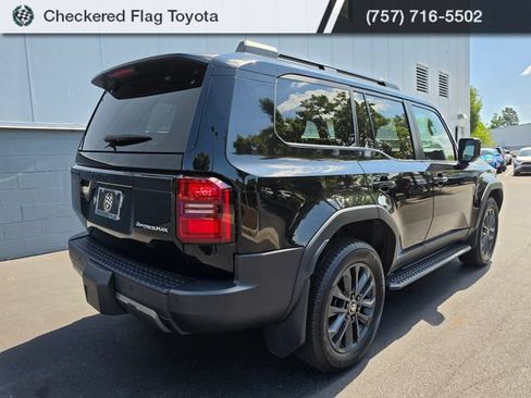 Used 2024 Toyota Land Cruiser w/ Premium Package AWD/4WD image 5