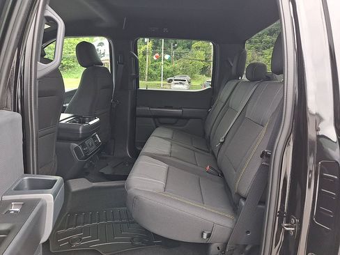 Certified 2025 Ford F150 STX w/ STX Black Appearance Package AWD/4WD image 19