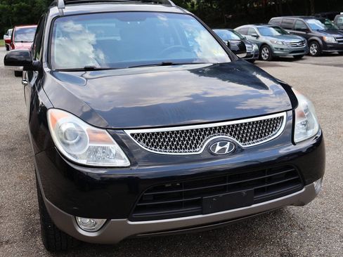 Used 2011 Hyundai Veracruz Limited AWD/4WD image 2