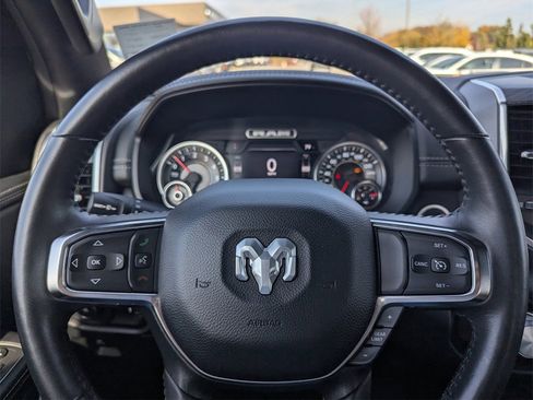 Used 2024 RAM 1500 Laramie image 21