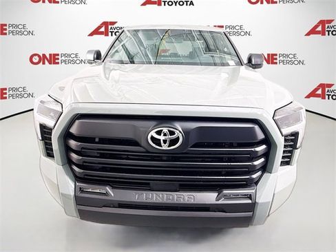 New 2026 Toyota Tundra SR5 image 2