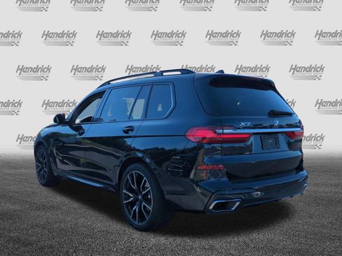 Used 2022 BMW X7 xDrive40i w/ M Sport Package AWD/4WD image 8