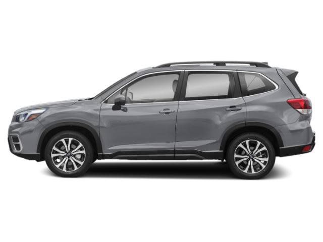 Used 2019 Subaru Forester Limited w/ Popular Package #3 AWD/4WD image 3