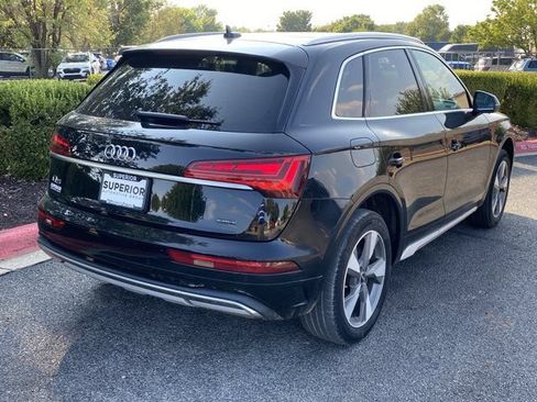 Used 2023 Audi Q5 2.0T Premium w/ Convenience Package AWD/4WD image 3