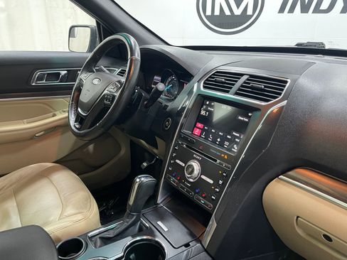 Used 2017 Ford Explorer Limited image 20