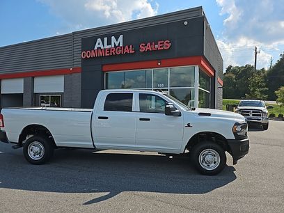New 2024 RAM 2500 Tradesman