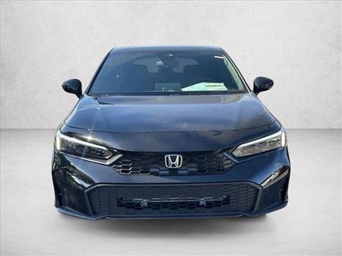 New 2026 Honda Civic Sport image 6
