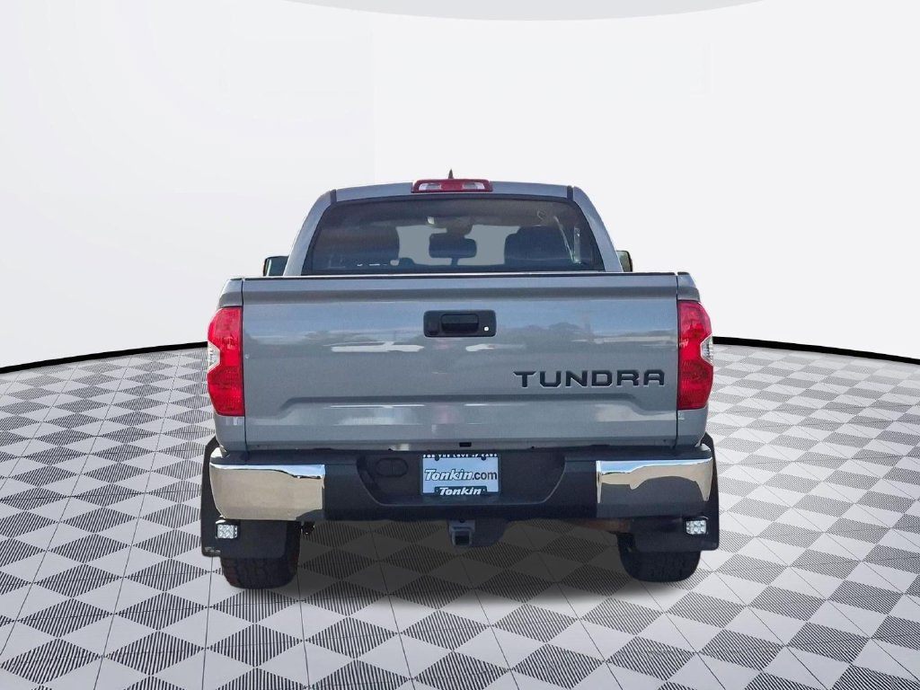 Used 2020 Toyota Tundra SR5 w/ TRD Off-Road Package AWD/4WD image 5