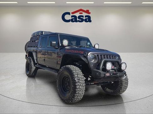 Used 2021 Jeep Gladiator Mojave image 1