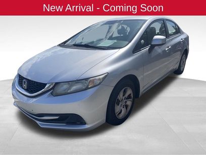 Used 2013 Honda Civic LX