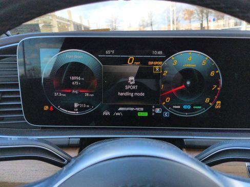 Used 2022 Mercedes-Benz GLE 53 AMG 4MATIC Coupe image 36