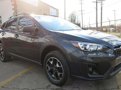 Used 2019 Subaru Crosstrek 2.0i
