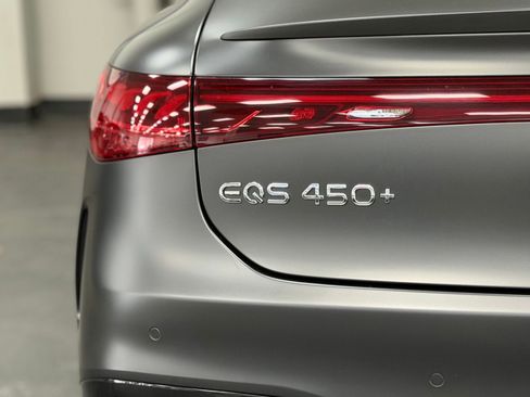 Used 2024 Mercedes-Benz EQS 450+ Sedan w/ AMG Line Exterior Package image 13