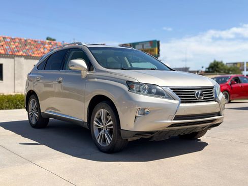 Used 2015 Lexus RX 350 FWD image 1