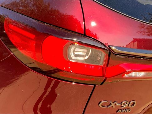 New 2026 MAZDA CX-90 3.3 Turbo w/ Premium Sport Pkg image 14