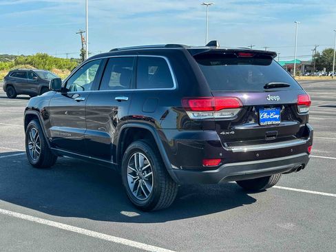 Used 2020 Jeep Grand Cherokee Limited AWD/4WD image 8