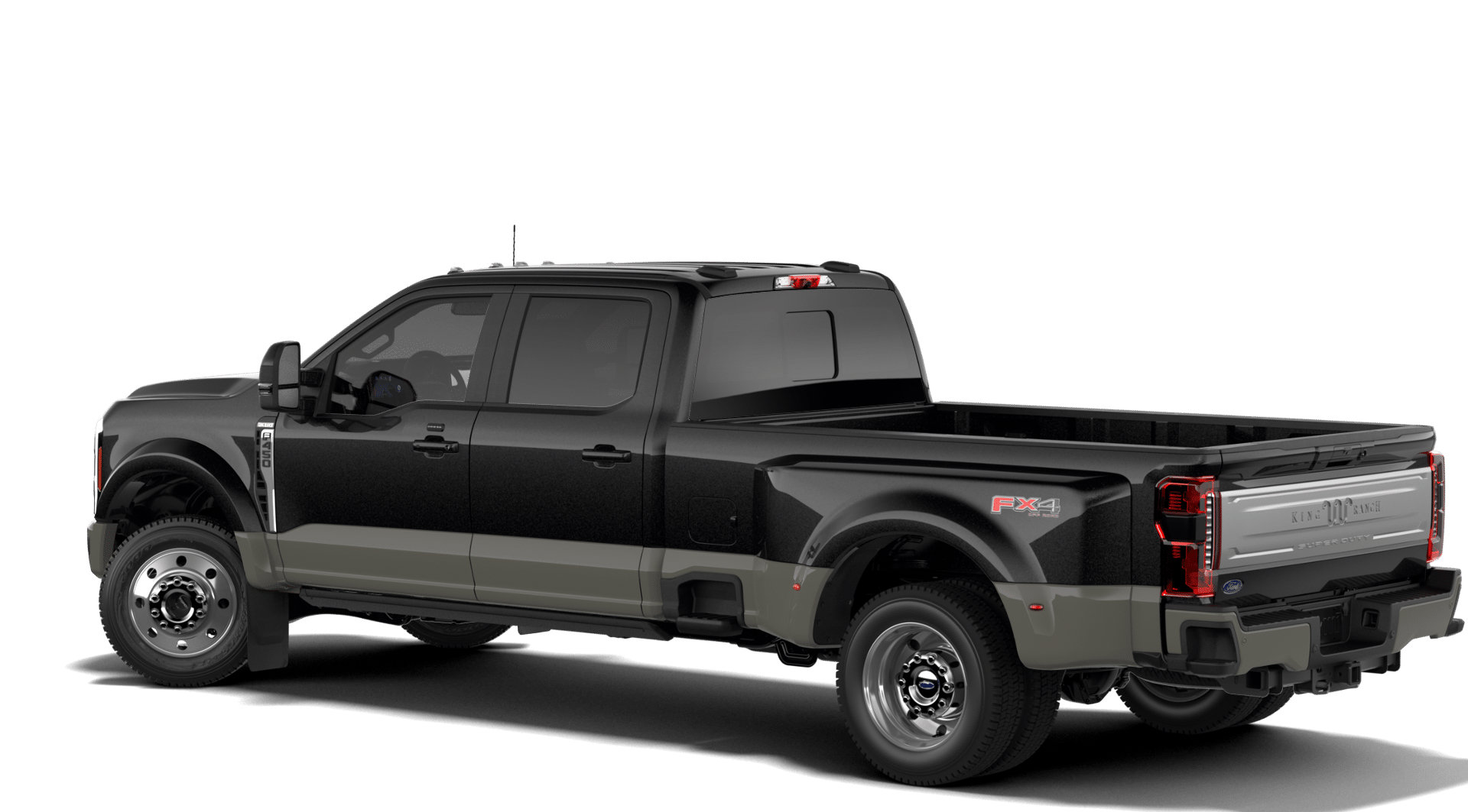 New 2027 Ford F450 4x4 Crew Cab Super Duty image 2