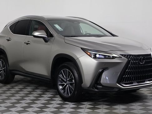 Certified 2022 Lexus NX 350 AWD image 3