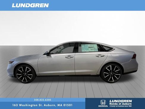 New 2026 Honda Accord Touring image 26