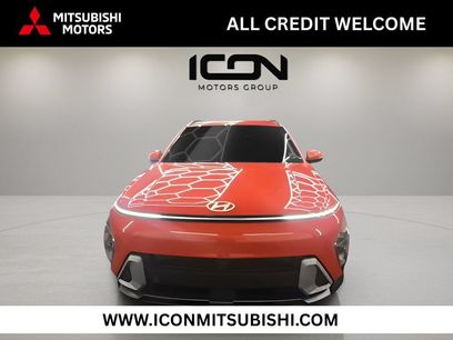 Used 2025 Hyundai Kona SEL