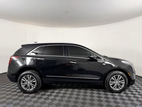 Used 2021 Cadillac XT5 Premium Luxury AWD/4WD image 7