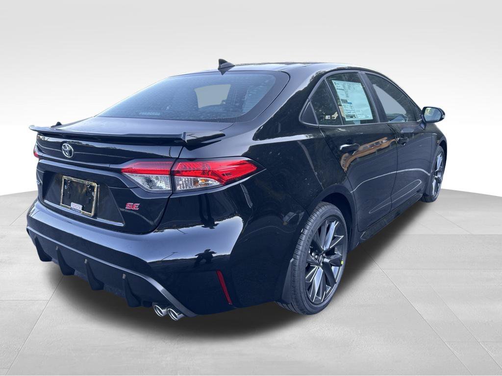 New 2027 Toyota Corolla SE FWD image 5