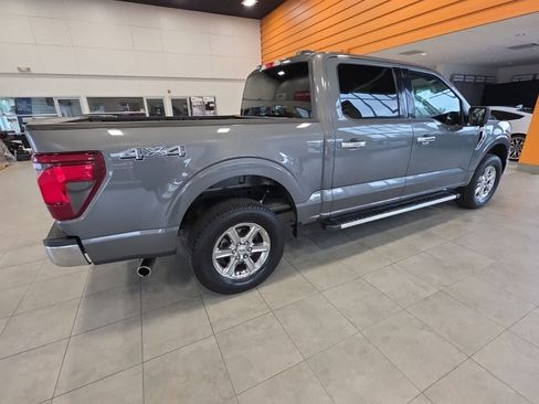 Used 2024 Ford F150 XLT AWD/4WD image 7