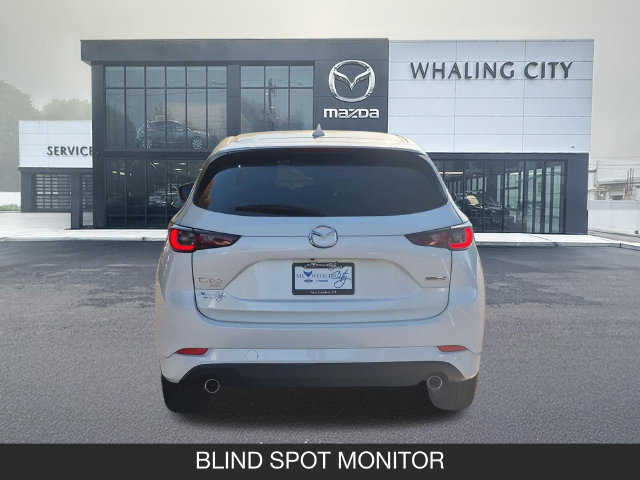 Certified 2024 MAZDA CX-5 AWD 2.5 S w/ Select Package image 7