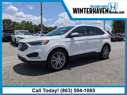 Used 2024 Ford Edge Titanium w/ Equipment Group 301A