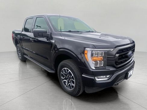 Certified 2022 Ford F150 XLT w/ Equipment Group 302A High AWD/4WD image 1