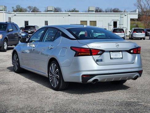 Used 2023 Nissan Altima 2.5 SL FWD image 7
