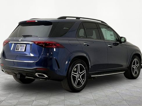 New 2026 Mercedes-Benz GLE 450 4MATIC image 6
