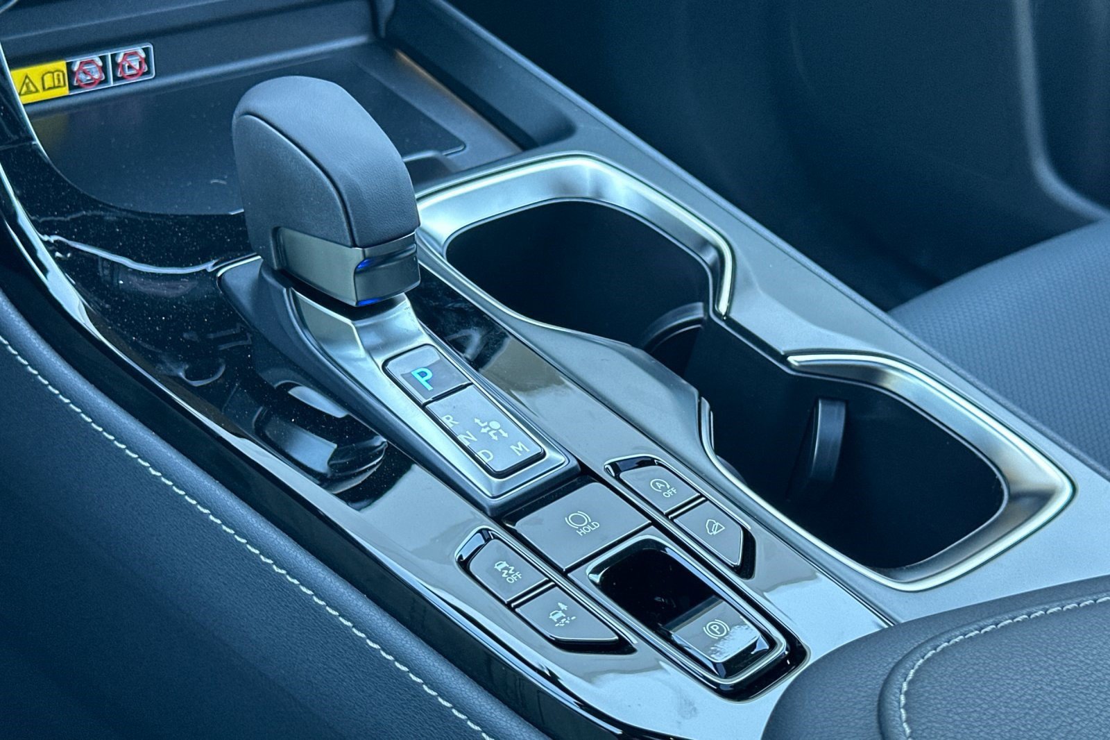 New 2026 Lexus NX 350 AWD w/ Accessory Package (2T) image 17