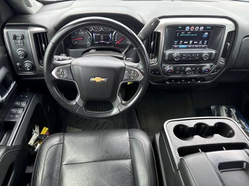 Used 2018 Chevrolet Silverado 1500 LT w/ All Star Edition AWD/4WD image 13
