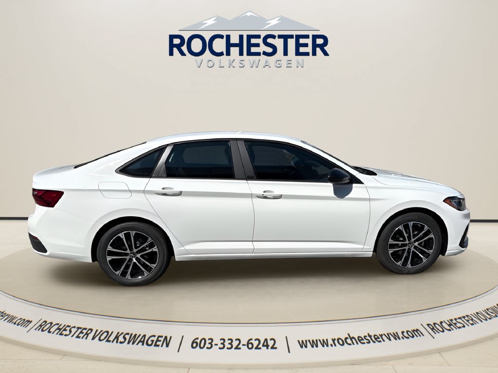New 2027 Volkswagen Jetta Sport FWD image 7