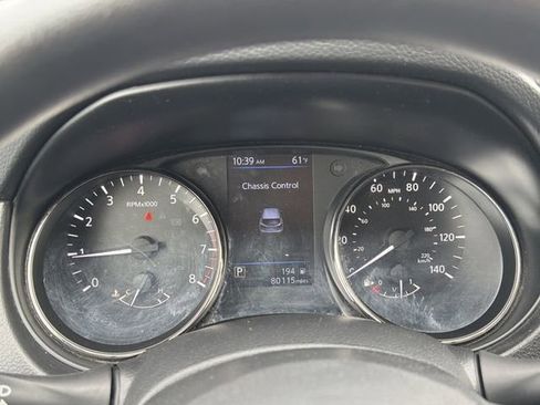 Used 2021 Nissan Rogue Sport S FWD image 10
