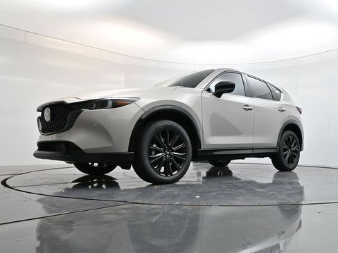 Used 2025 MAZDA CX-5 2.5 Turbo w/ Premium Package image 29