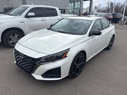 Used 2025 Nissan Altima 2.5 SR w/ SR Premium Package