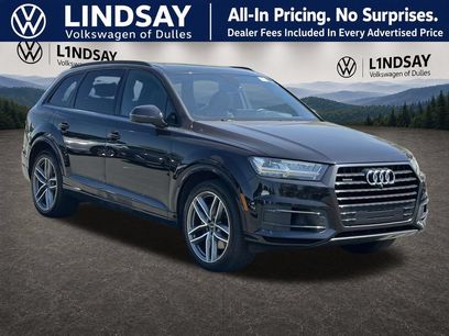 Used 2018 Audi Q7 3.0T Prestige w/ Prestige Package