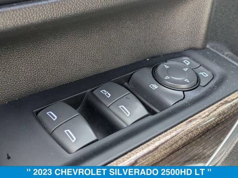 Used 2023 Chevrolet Silverado 2500 LT AWD/4WD image 12