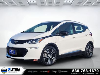 Used 2019 Chevrolet Bolt Premier