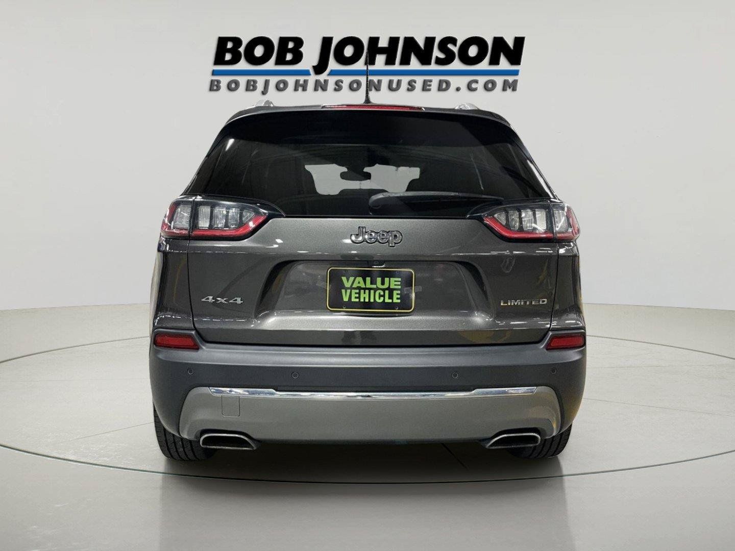 Used 2019 Jeep Cherokee Limited AWD/4WD image 10