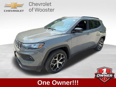 Used 2024 Jeep Compass Latitude