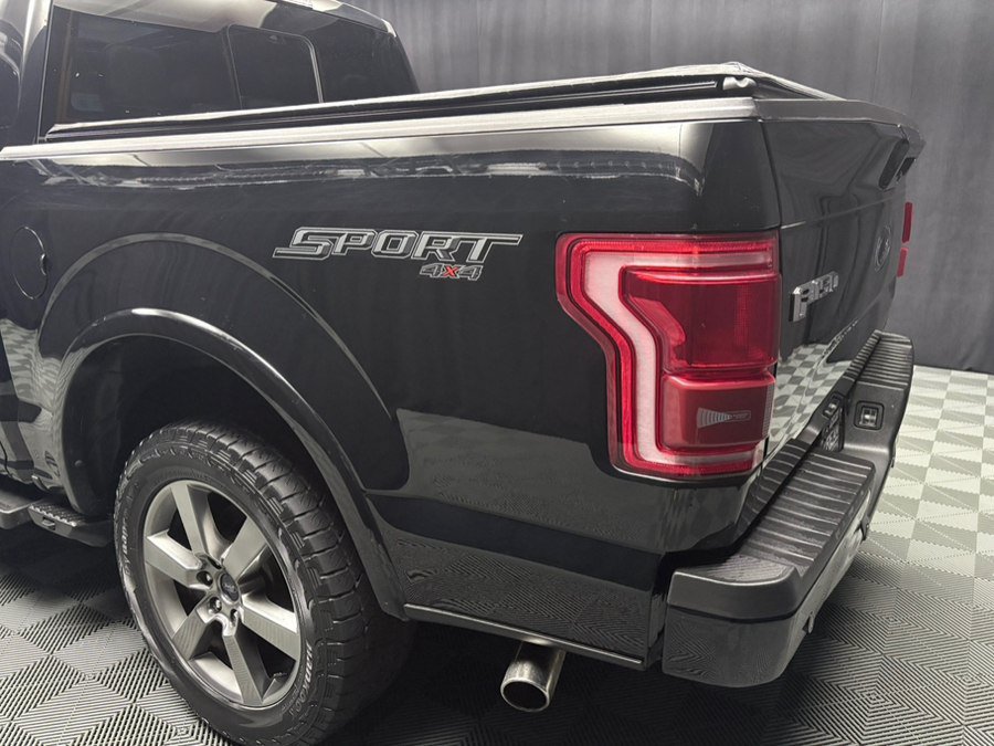 Used 2016 Ford F150 4x4 Lariat w/ Equipment Group 502A Luxury image 12
