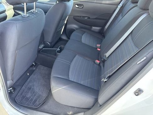 Certified 2024 Nissan Leaf S image 11