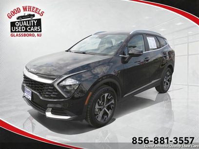 Used 2023 Kia Sportage EX
