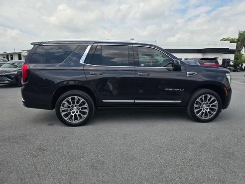 Used 2026 GMC Yukon Denali w/ Sun & Power Step Package RWD image 4