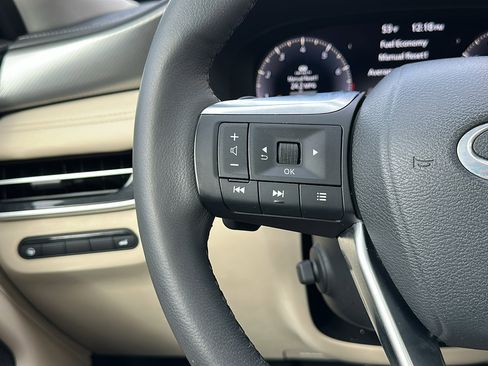 Certified 2023 INFINITI QX60 Luxe w/ Cargo Package image 15