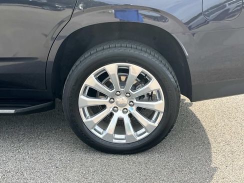 Certified 2023 Chevrolet Tahoe Premier AWD/4WD image 11